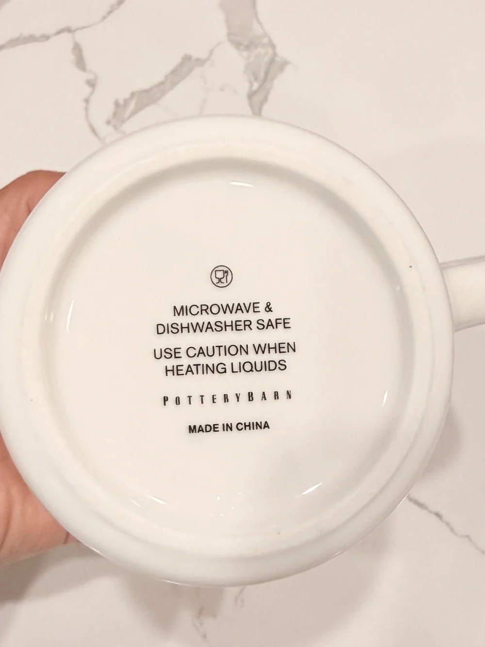 Pottery Barn Monogram 
